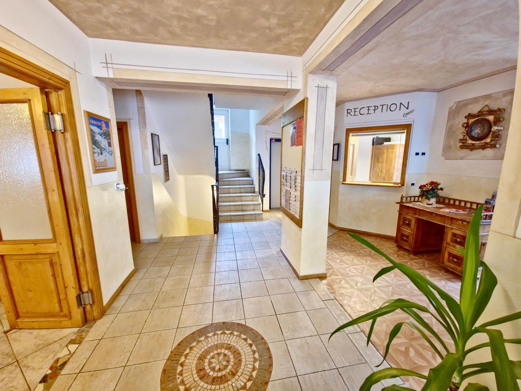 Residence Villa Flora Canazei Esterno foto