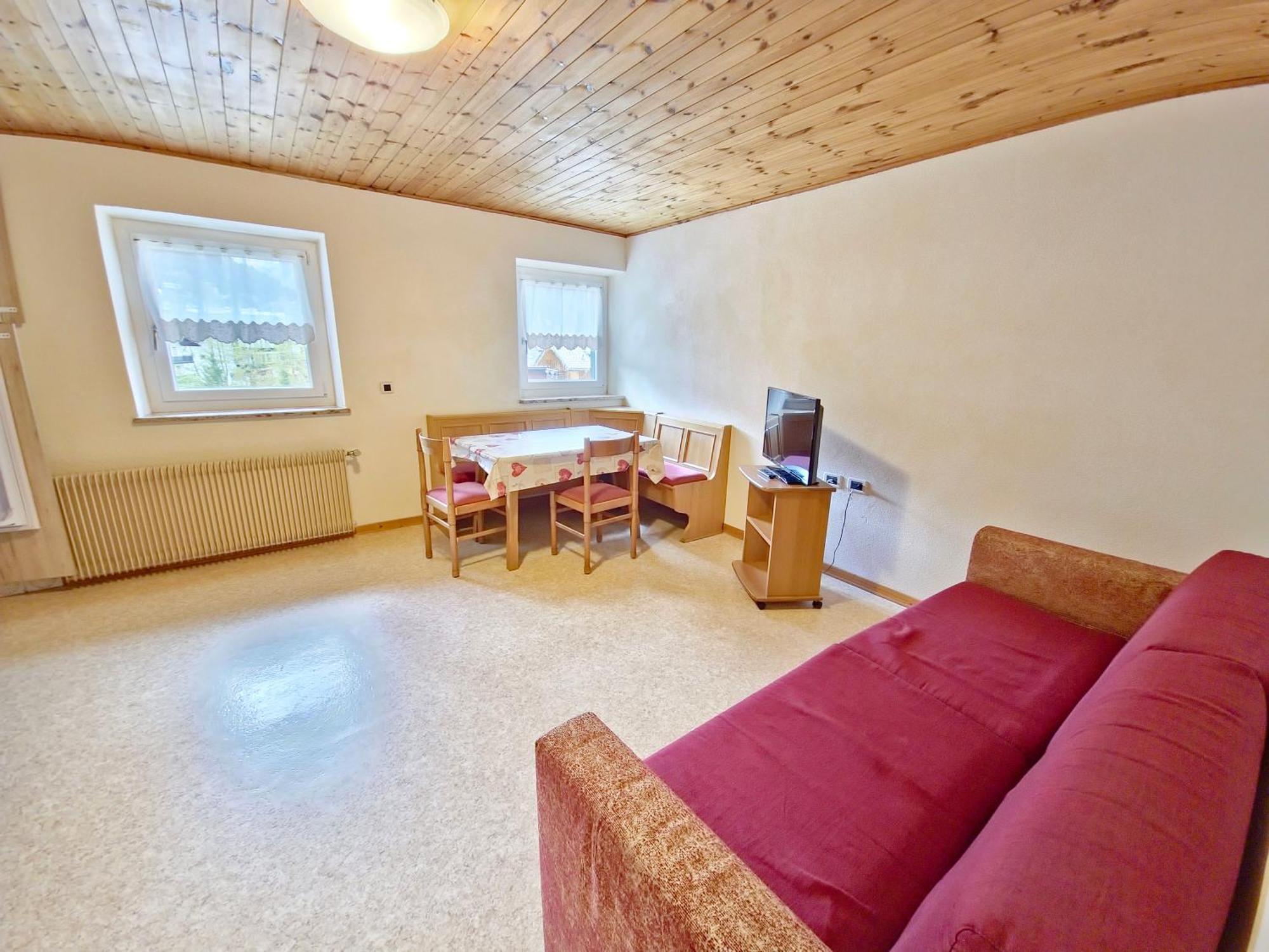 Residence Villa Flora Canazei Esterno foto