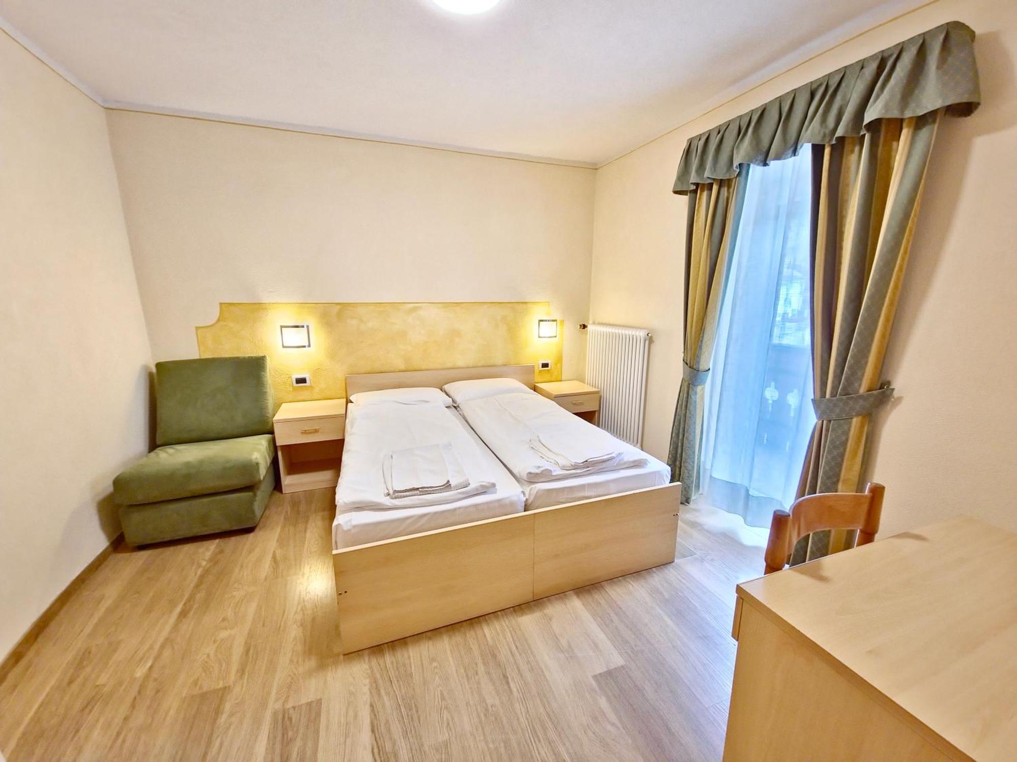Residence Villa Flora Canazei Esterno foto