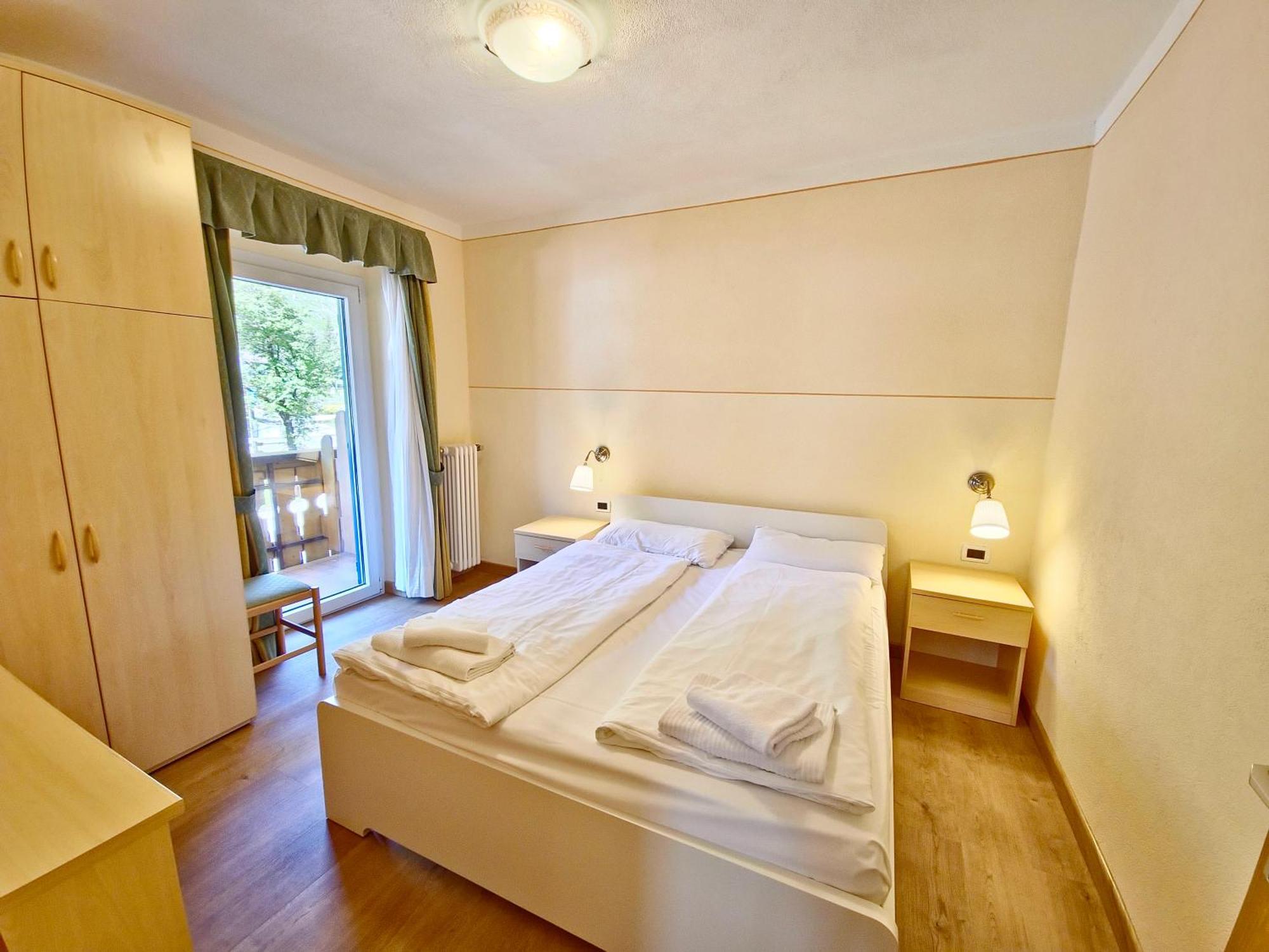 Residence Villa Flora Canazei Esterno foto