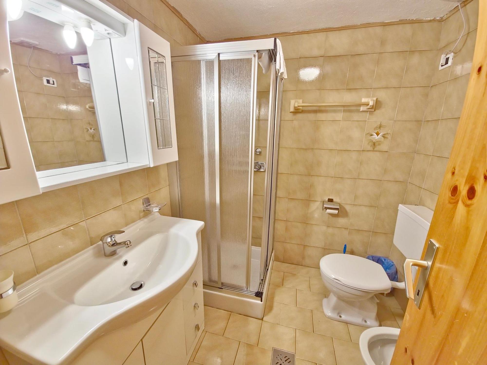 Residence Villa Flora Canazei Esterno foto