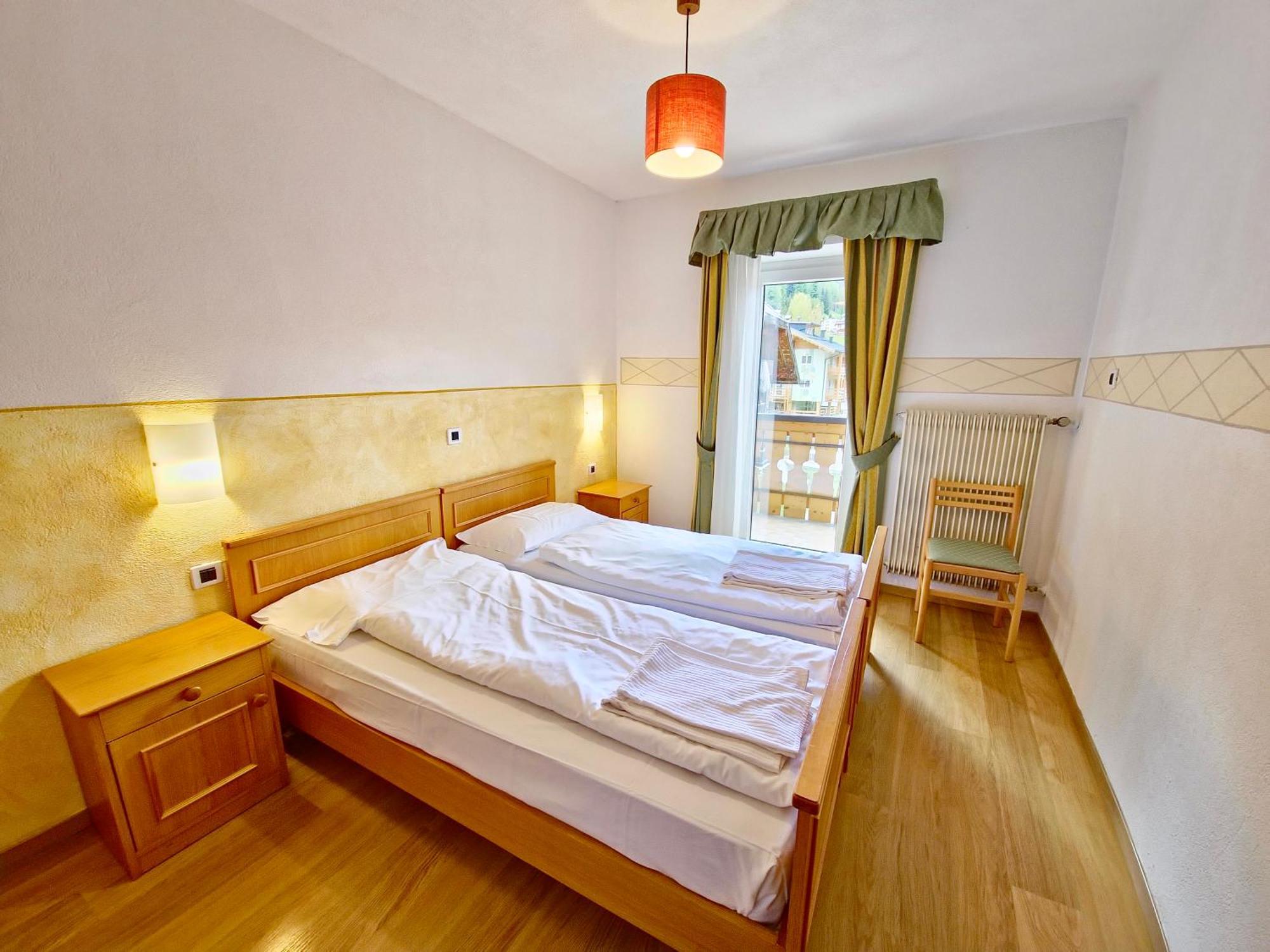 Residence Villa Flora Canazei Esterno foto