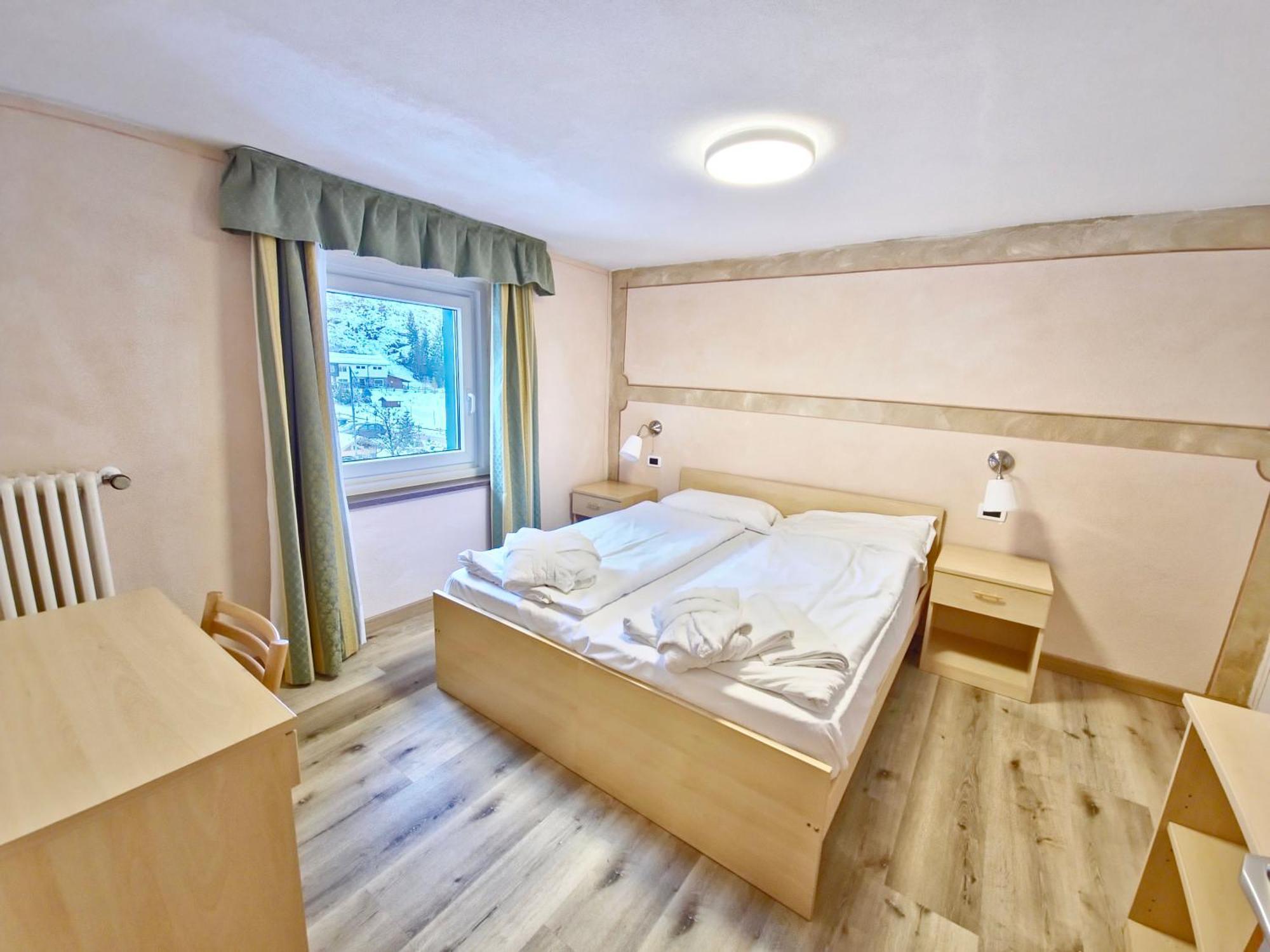 Residence Villa Flora Canazei Esterno foto